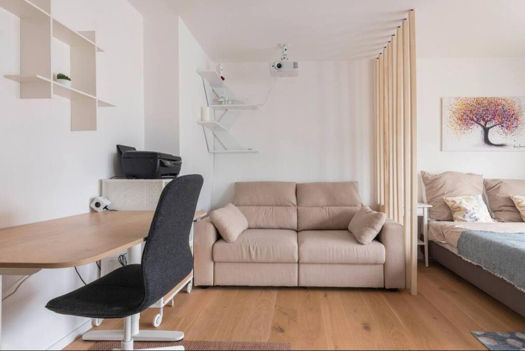 Modern Home In Central Berlin Eksteriør bilde