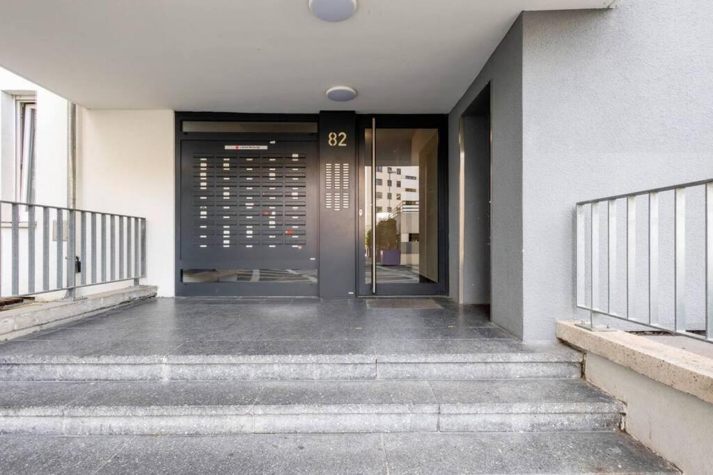 Modern Home In Central Berlin Eksteriør bilde